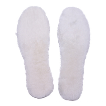 100% Natural Sheepskin Boots Warm Wool Insole